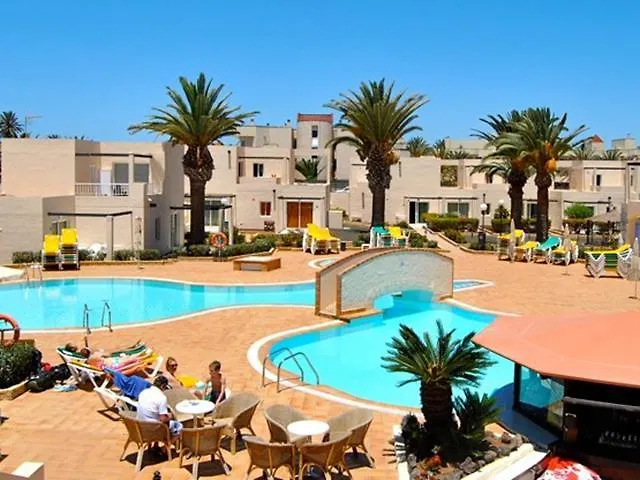 Alisios Playa Apartments Corralejo 0*,