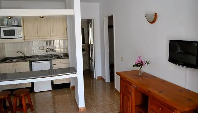 Alisios Playa Apartments Corralejo