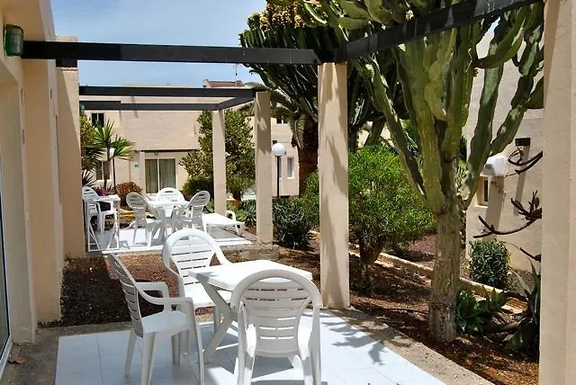 Alisios Playa Apartments Corralejo