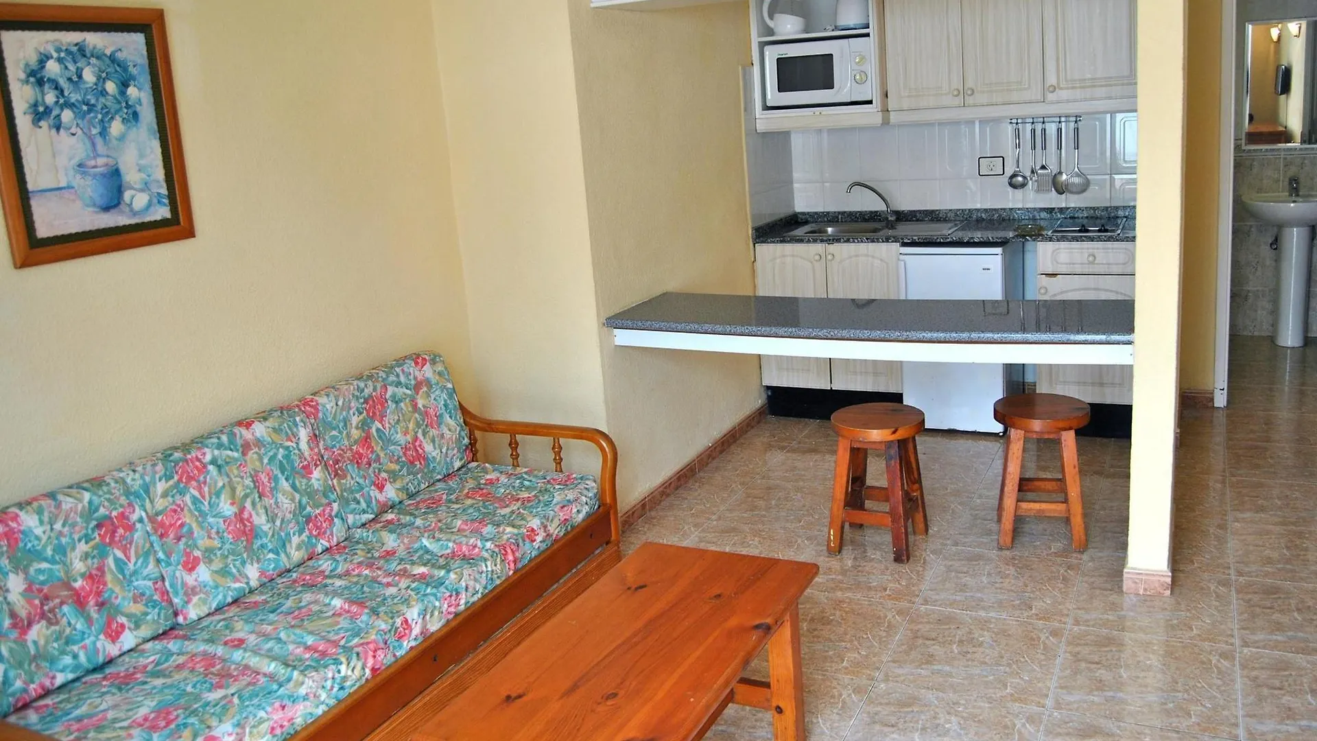 Alisios Playa Apartments Corralejo