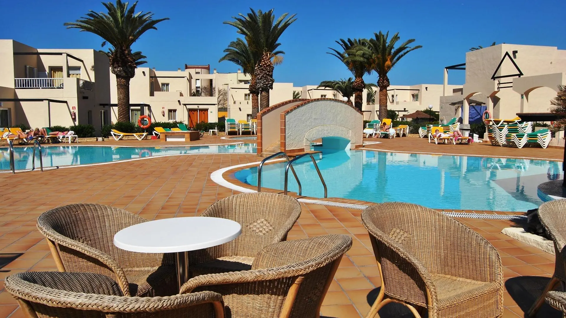 Alisios Playa Apartments Corralejo 0*,