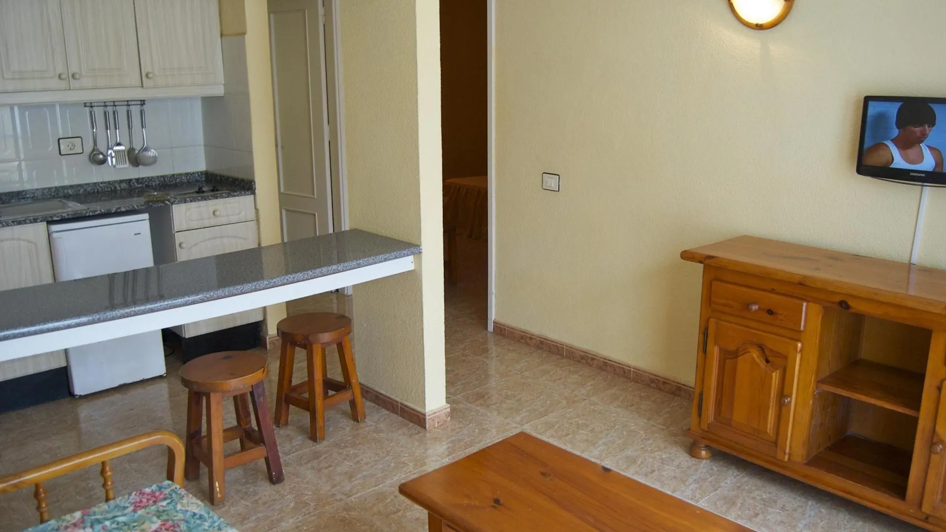 Alisios Playa Apartments Corralejo