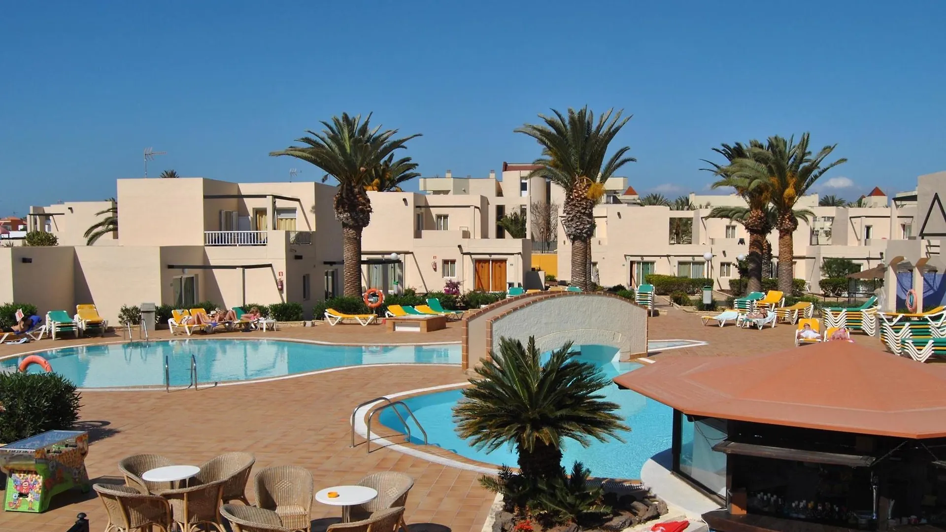 Alisios Playa Apartments Corralejo 0*,  Spain