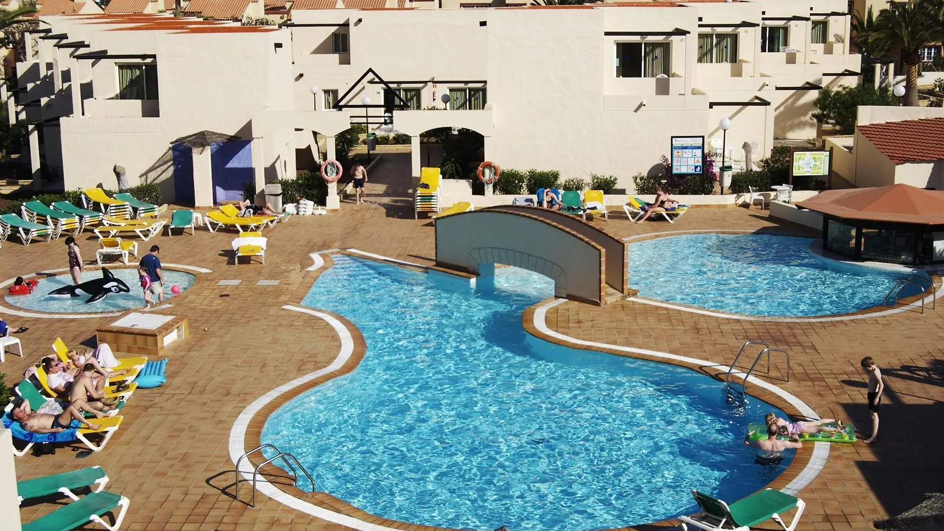 Alisios Playa Apartments Corralejo