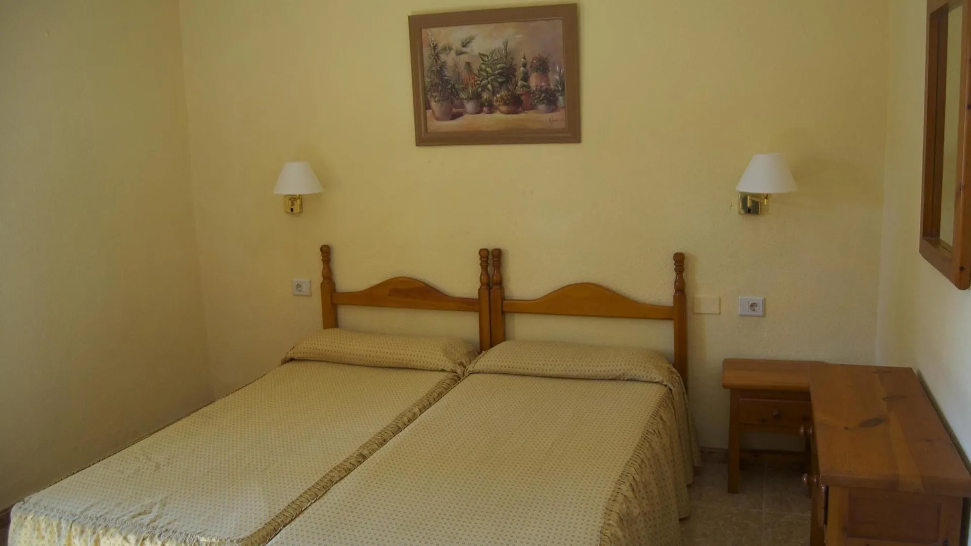 Alisios Playa Apartments Corralejo