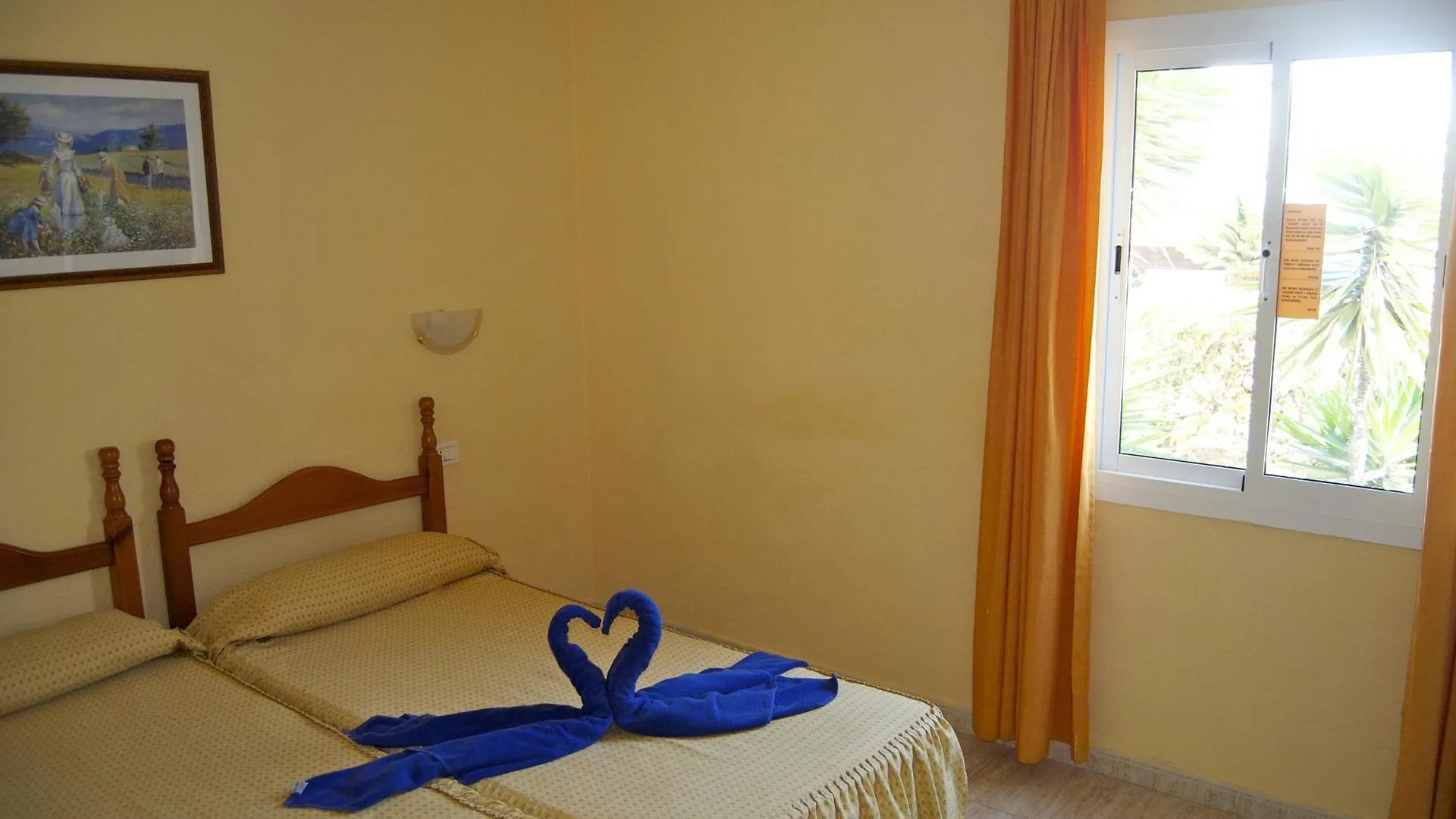 Alisios Playa Apartments Corralejo