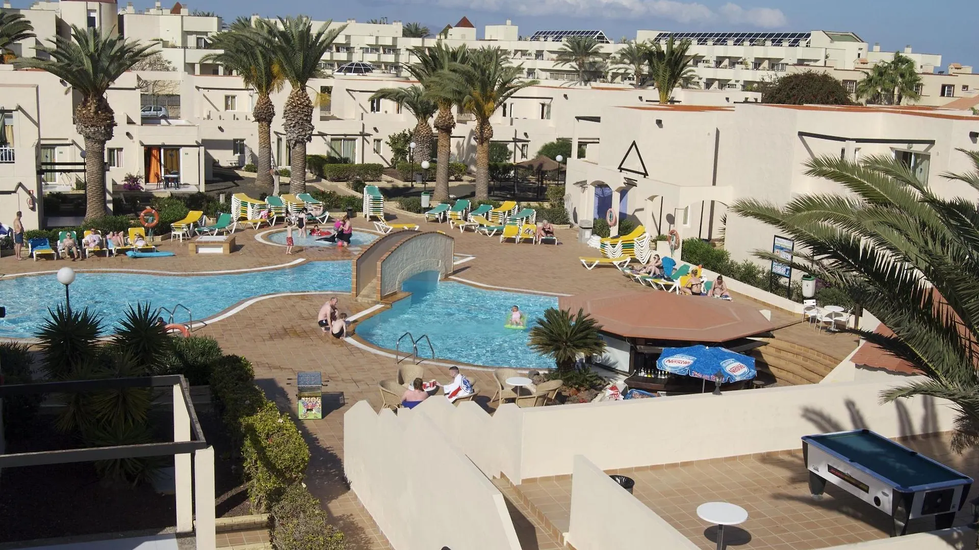Alisios Playa Apartments Corralejo Spain