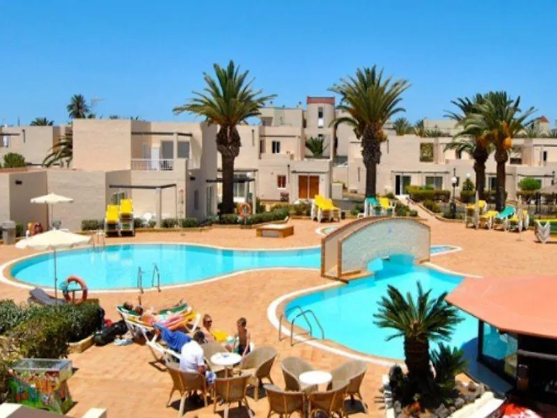 Alisios Playa Apartments Corralejo Spain