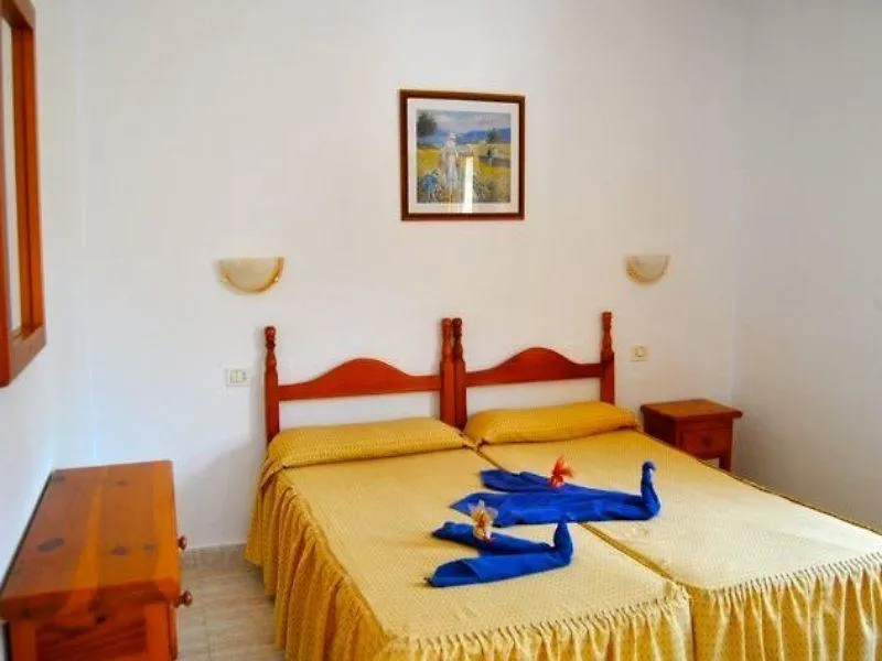 Alisios Playa Apartments Corralejo 0*,  Spain