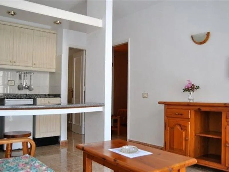 Alisios Playa Apartments Corralejo Spain