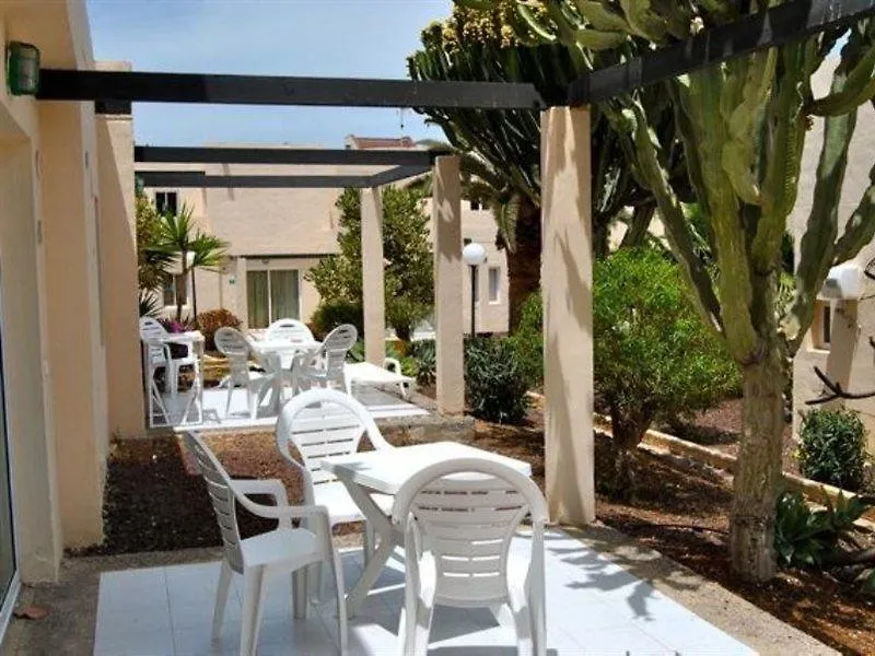 Alisios Playa Apartments Corralejo