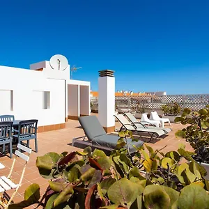 Hotel apartamentowy Uptown Urban (adults Only), Corralejo